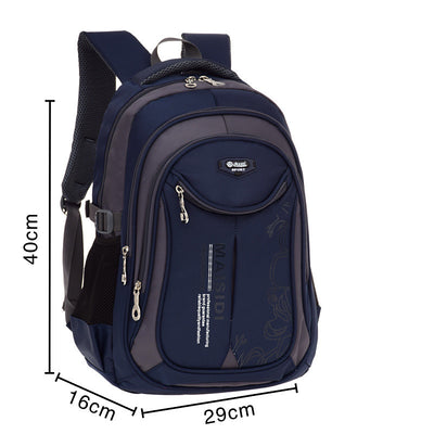 Mochila Escolar Impermeable Ultraligera para Niños - Image 13