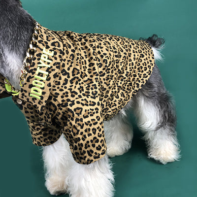 Uniforme Escolar para Perros Pequeños - Image 2