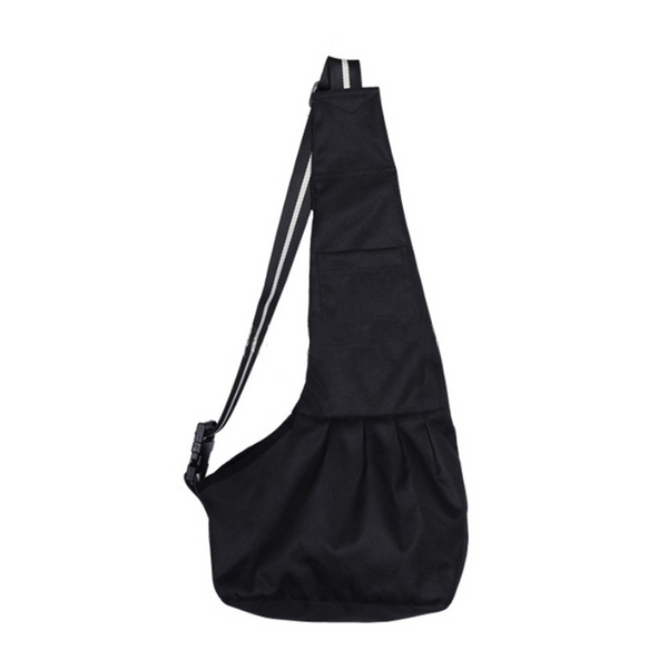 Bolsa de Transporte para Mascotas Teddy - Bandolera Portátil para Perros y Gatos
