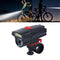 Faro Delantero LED COB para Bicicleta de Montaña