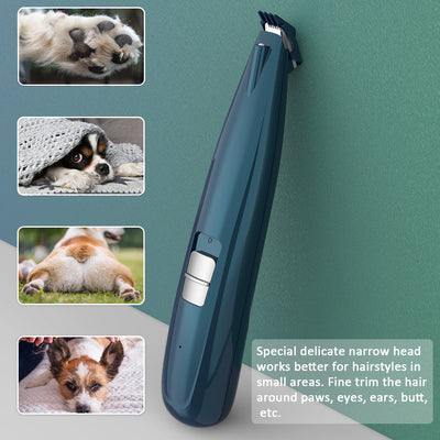 Cortapelo LED para Patas de Mascotas - Gatos y Perros - Image 5
