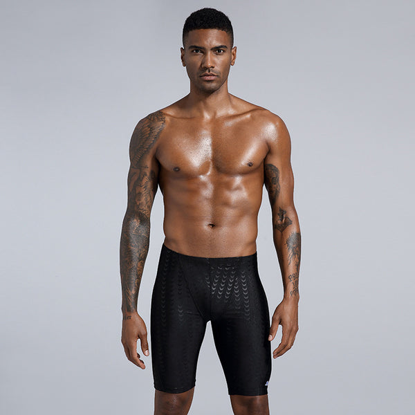 Traje de Baño Hombre Tiburón Piel Impermeable para Surfing y Playa