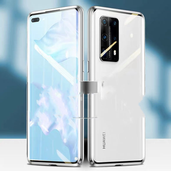 Funda Magnética Doble Cara para Teléfono