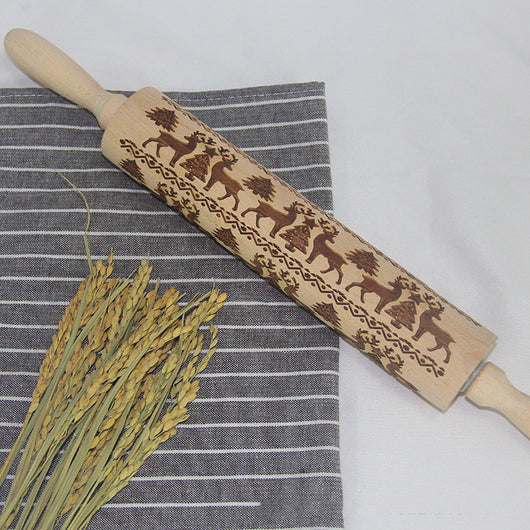 Barras de Masa de Galleta Estampadas - Image 41