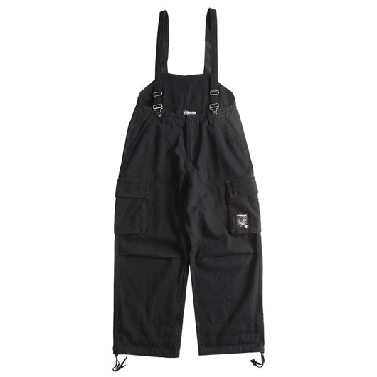 Pantalón Overol Holgado para Hombre - Comodidad y Estilo - Image 4