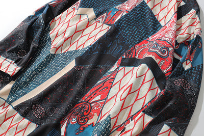 Camisa Estampada de Manga Larga - Image 3
