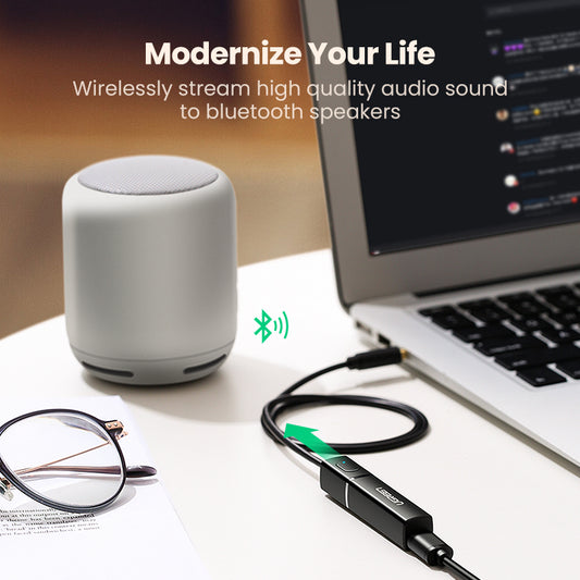 Transmisor Bluetooth Alámbrico