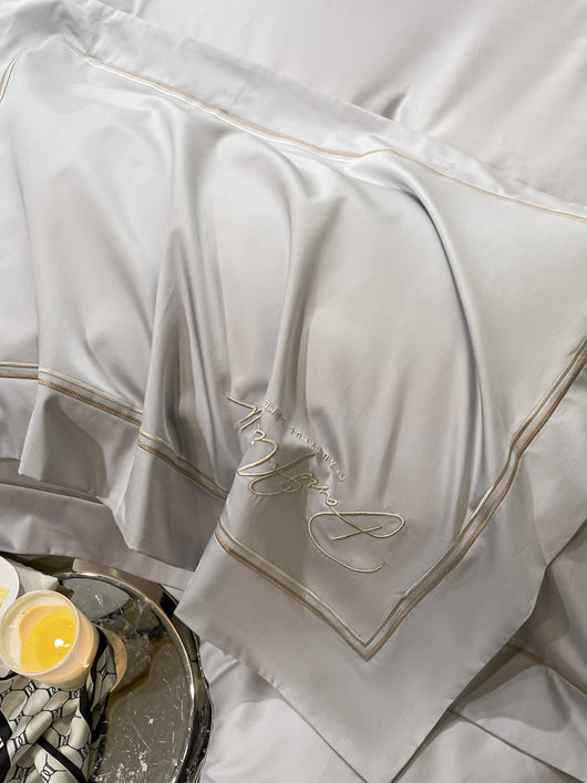 Juego de Cama de 4 Piezas Versátil para Todas las Estaciones - Image 11