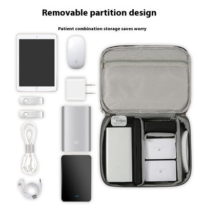 Organizador Portátil de Cables y Accesorios Digitales - Image 4