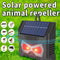 Repelente Solar Ultrasónico para Animales