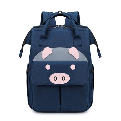 Bolsa Cuna Portátil Doble con Mochila para Mamá - Gran Capacidad - Image 8