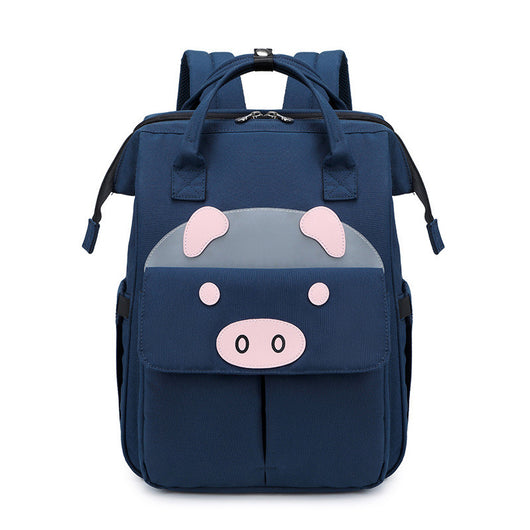 Bolsa Cuna Portátil Doble con Mochila para Mamá - Gran Capacidad - Image 8