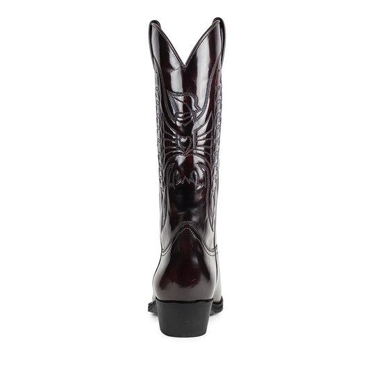 Botas Vaqueras Puntiagudas Bordadas para Hombre y Mujer - Estilo Occidental - Image 16