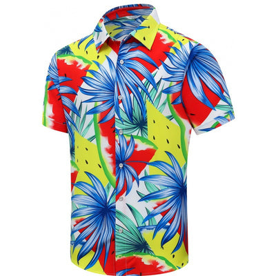 Playera Corta Ligera para Hombre - Colección Primavera Verano - Image 6