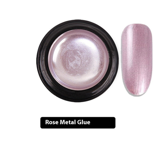 Esmalte de Uñas UV con Acabado Metálico para Nail Art Japonés - Image 3