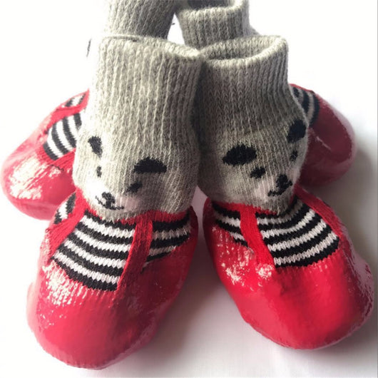 Botines Protectores para Mascotas - Image 10