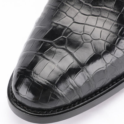 Zapatos de Cuero Premium para Hombre - Elegancia y Confort - Image 11