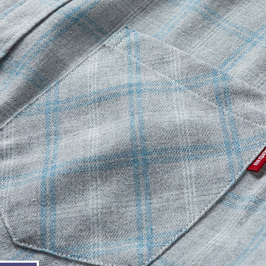 Camisa Térmica de Manga Larga con Forro Polar para Hombre - Image 22