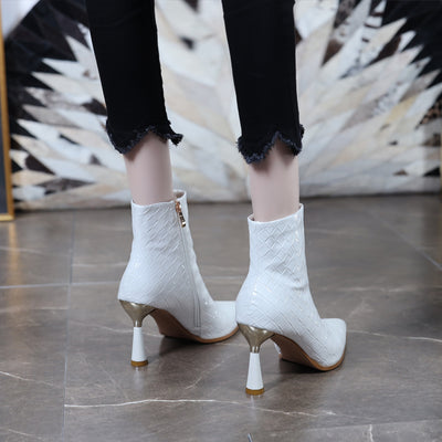Tacones Stiletto Puntiagudos para Mujer - Elegancia Sofisticada - Image 10