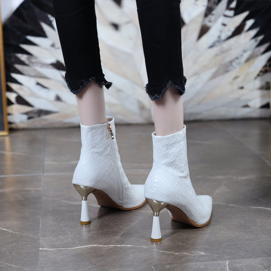 Tacones Stiletto Puntiagudos para Mujer - Elegancia Sofisticada - Image 10