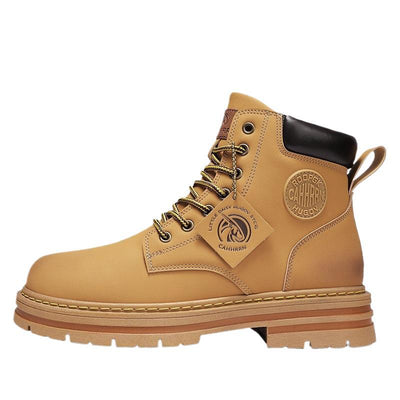 Botas Martens Casual Británicas para Hombre - Estilo Versátil - Image 7