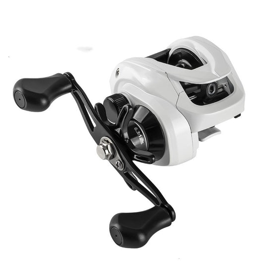 Carrete Magnético de Largo Alcance Luya - Rueda de Agua Gota para Pesca - Image 8