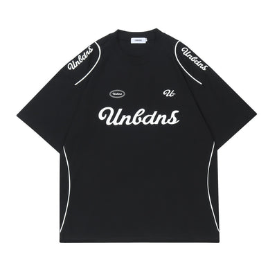 Playera Deportiva Estampada de Manga Corta para Hombre - Image 4