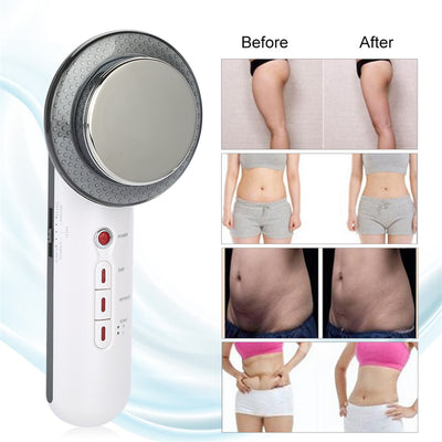 Masajeador Ultrasónico Reductivo Portátil para Eliminar Grasa Corporal - Image 20