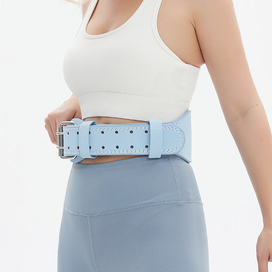Faja Deportiva de Soporte Lumbar con Protección PU - Image 19
