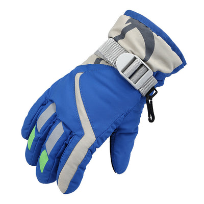 Guantes de Esquí Infantiles para Exterior - Image 18