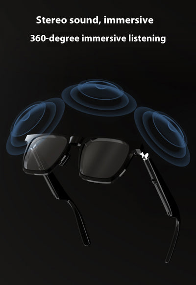 Gafas de Sol Inteligentes Bluetooth con Llamadas y Música - Image 27