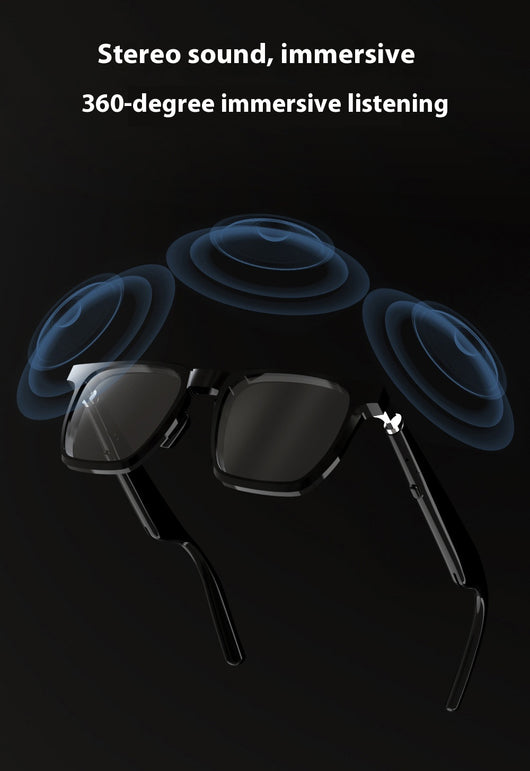 Gafas de Sol Inteligentes Bluetooth con Llamadas y Música - Image 27