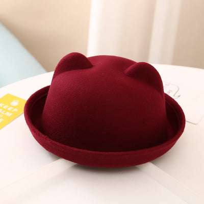 Gorro de Lana Tejido para Bebé - Estilo Pescador - Image 31