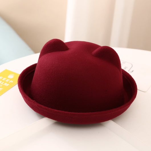 Gorro de Lana Tejido para Bebé - Estilo Pescador - Image 31