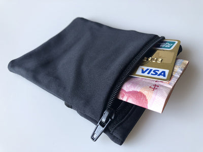 Brazalete Deportivo con Bolsa para Celular - Image 8