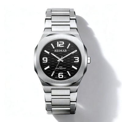 Reloj para Hombre con Movimiento Japonés Resistente al Agua - Image 6