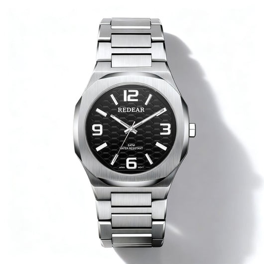 Reloj para Hombre con Movimiento Japonés Resistente al Agua - Image 6