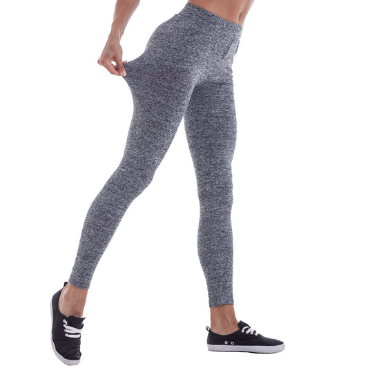 Leggings Góticos de Cintura Baja con Efecto Push Up para Mujer