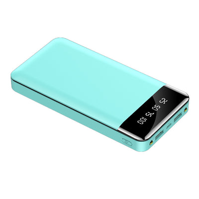 Batería Portátil de Alta Capacidad con Pantalla de Porcentaje - Image 5