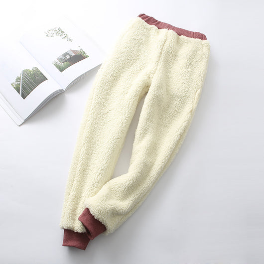 Pantalones de Velvet de Cordero - Comodidad Premium - Image 3