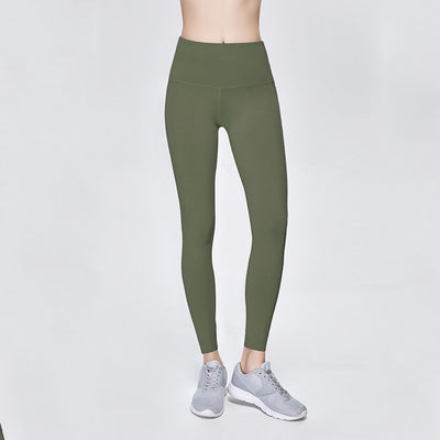 Pantalones de Entrenamiento de Color Sólido - Image 6