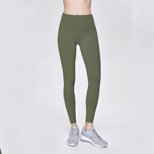 Pantalones de Entrenamiento de Color Sólido - Image 6
