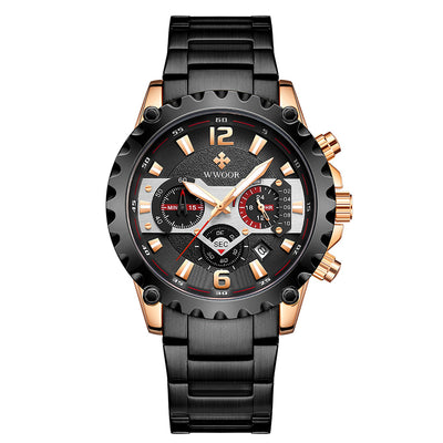 Reloj Wwoor Casual Ejecutivo para Hombre - Image 25