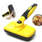 Cepillo Deslanador Automático para Mascotas