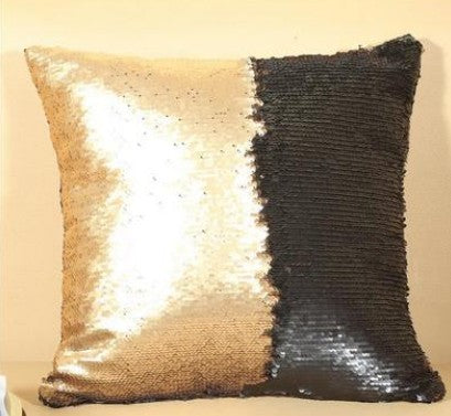 Funda de Almohada Bolster Bicolor Encriptada Premium - Image 9