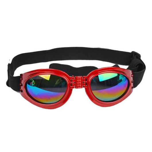 Gafas de Sol Plegables para Perros Medianos - Protección UV Impermeable - Image 8