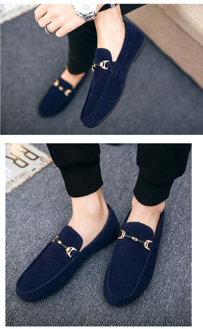 Zapatos Casuales Tipo Mocasín - Comodidad Diaria - Image 10