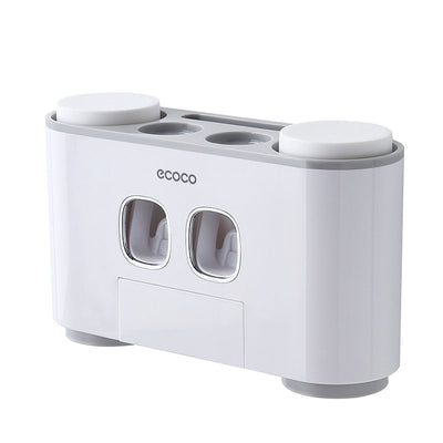 Organizador de Baño - Soporte para Cepillo y Pasta de Dientes - Image 15