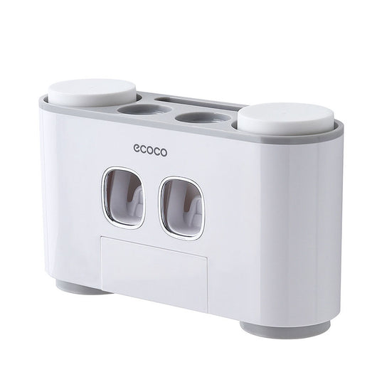 Organizador de Baño - Soporte para Cepillo y Pasta de Dientes - Image 15