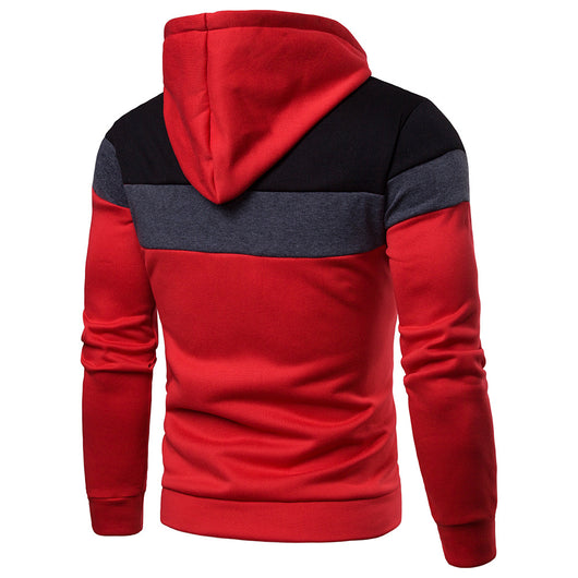 Sudadera con Capucha y Mangas para Hombre - Image 3